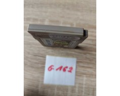 TMNT: Turtles Fall of the Foot Clan Game Boy (GB)