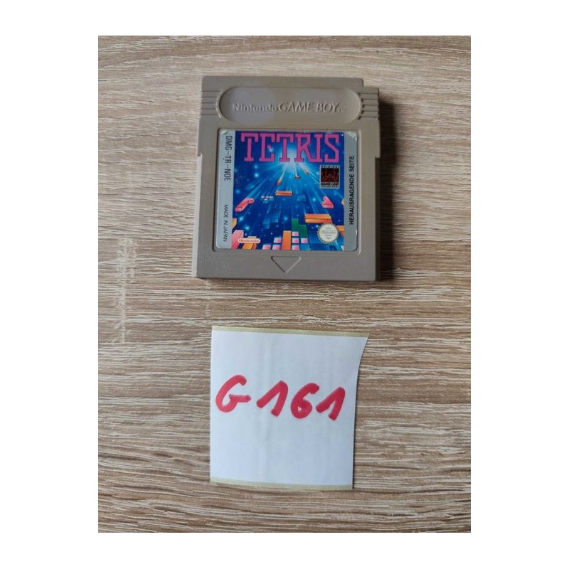 Tetris Game Boy (GB)