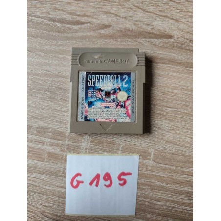 Speedball 2 Game Boy (GB)