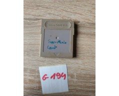 Super Mario Land Game Boy (GB)