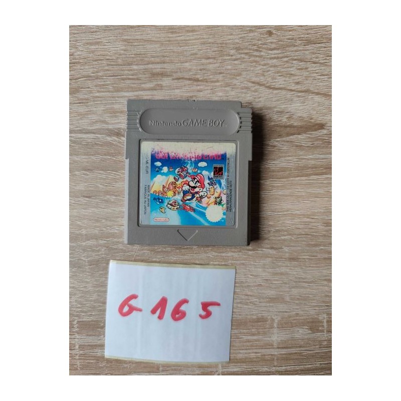 Super Mario Land Game Boy (GB)