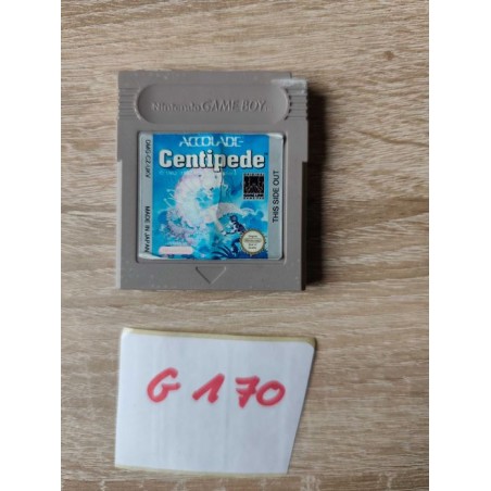 Centipede Game Boy (GB)
