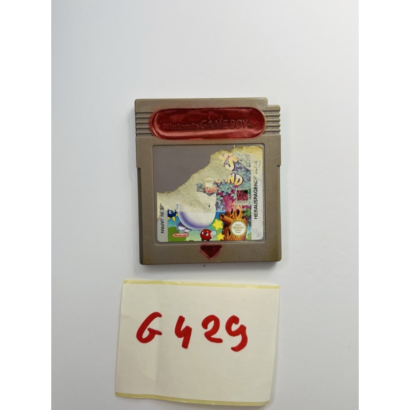 Kirby's Dream Land Nintendo Game Boy (GB)