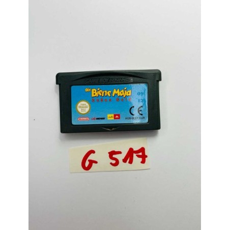 Die Biene Maja: Süßes Gold Game Boy Advance (GBA)