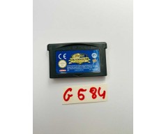 Harry Potter: Quidditch World Cup Game Boy Advance (GBA)