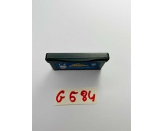 Harry Potter: Quidditch World Cup Game Boy Advance (GBA)