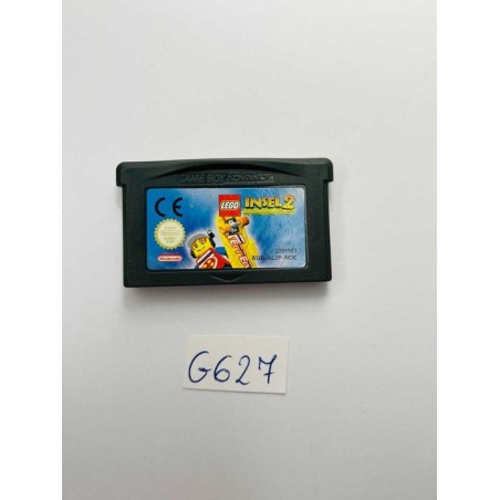 Lego Insel 2 (Lego Island 2) Game Boy Advance (GBA)