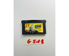 Danny Phantom: Dschungelstadt Game Boy Advance (GBA)