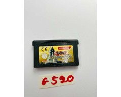 Yu-Gi-Oh! Die Heiligen Karten Game Boy Advance (GBA)