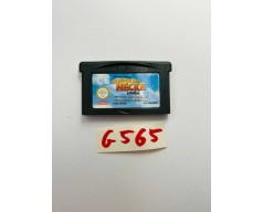 Ab durch die Hecke (Over the Hedge) Game Boy Advance (GBA)