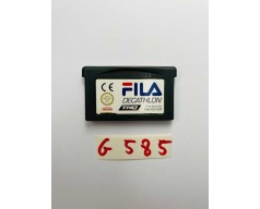 Fila Decathlon Game Boy Advance (GBA)
