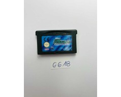 Kim Possible: Drakken's Demise Game Boy Advance (GBA)