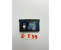SpongeBob SquarePants: Lights, Camera, Pants! Game Boy Advance (GBA)