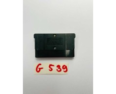 SpongeBob SquarePants: Lights, Camera, Pants! Game Boy Advance (GBA)