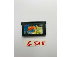 Chicken Little Game Boy Advance (GBA) NTSC USA