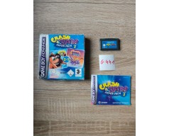 Crash & Spyro Super Pack Vol. 1 GBA