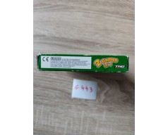 2 Games in 1 Power Rangers Time Force + Power Rangers Ninja Storm GBA