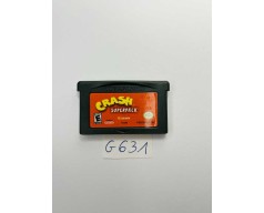 Crash Superpack Game Boy Advance (GBA) NTSC USA