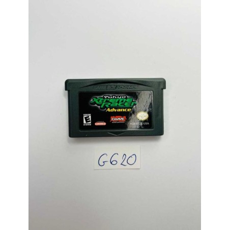 Tokyo Xtreme Racer Advance Game Boy Advance (GBA) NTSC USA