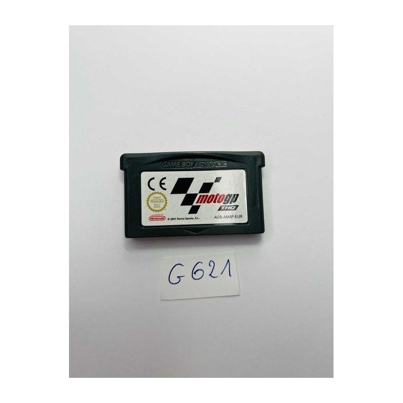MotoGP Game Boy Advance (GBA)