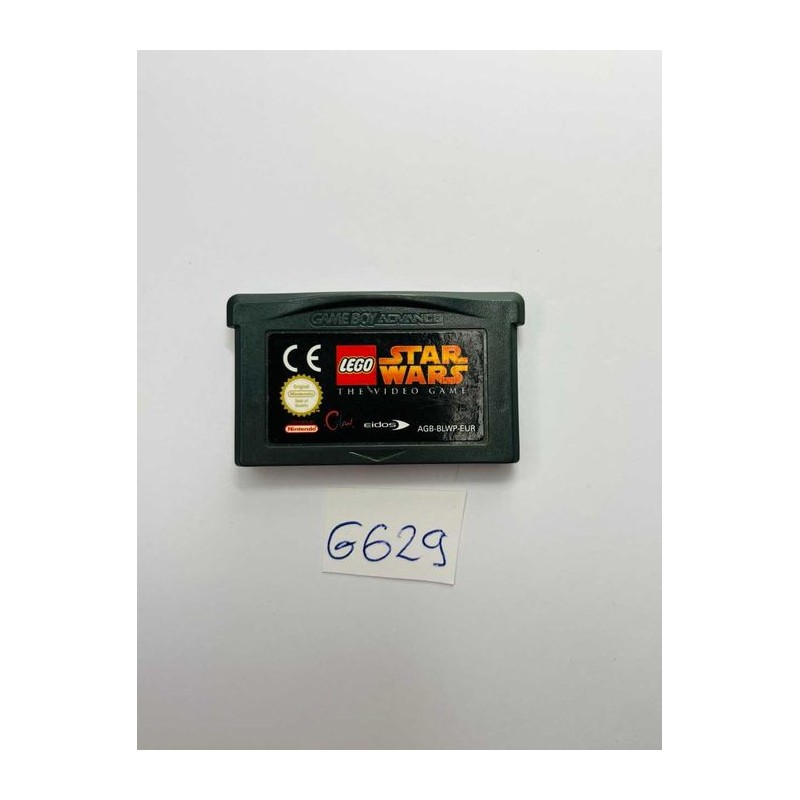 Lego Star Wars: The Video Game Game Boy Advance (GBA)