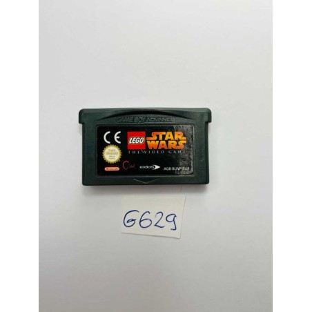 Lego Star Wars: The Video Game Game Boy Advance (GBA)