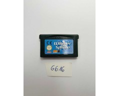 Winter Spiele Game Boy Advance (GBA)