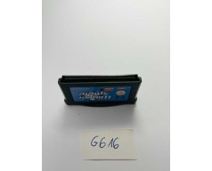 Winter Spiele Game Boy Advance (GBA)