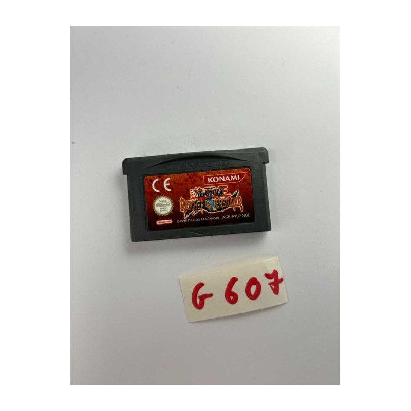 Yu-Gi-Oh! Reshef der Zerstörer Game Boy Advance (GBA)