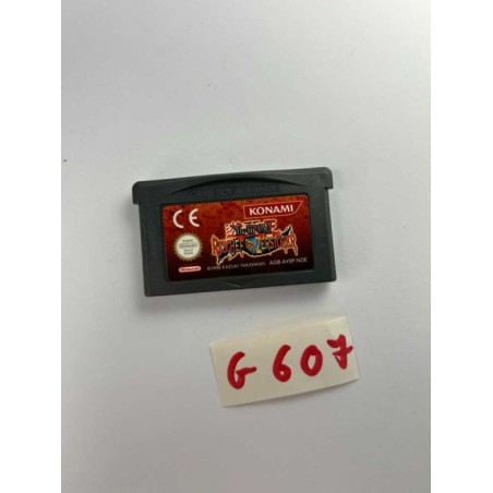 Yu-Gi-Oh! Reshef der Zerstörer Game Boy Advance (GBA)
