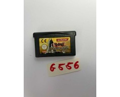 Yu-Gi-Oh! Die Heiligen Karten Game Boy Advance (GBA)