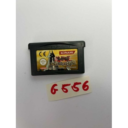 Yu-Gi-Oh! Die Heiligen Karten Game Boy Advance (GBA)