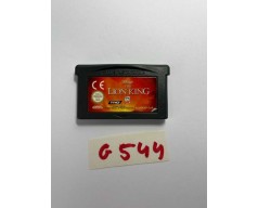The Lion King Game Boy Advance (GBA)
