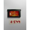 The Lion King Game Boy Advance (GBA)