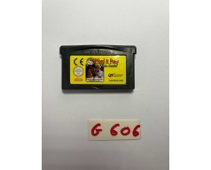 Pferd & Pony: Mein Gestüt Game Boy Advance (GBA)