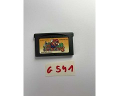 Super Mario Advance 4: Super Mario Bros. 3 Game Boy Advance (GBA)