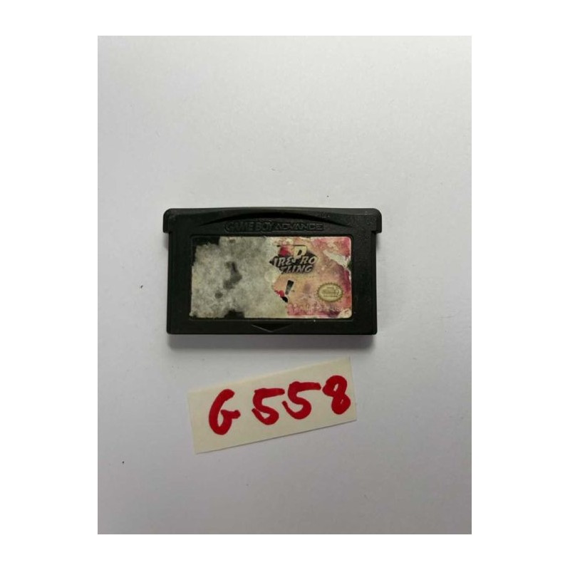 Fire Pro Wrestling Game Boy Advance (GBA)