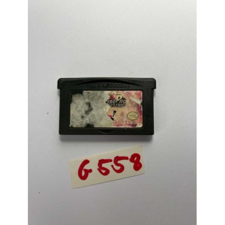 Fire Pro Wrestling Game Boy Advance (GBA)