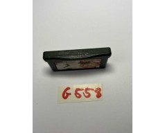 Fire Pro Wrestling Game Boy Advance (GBA)