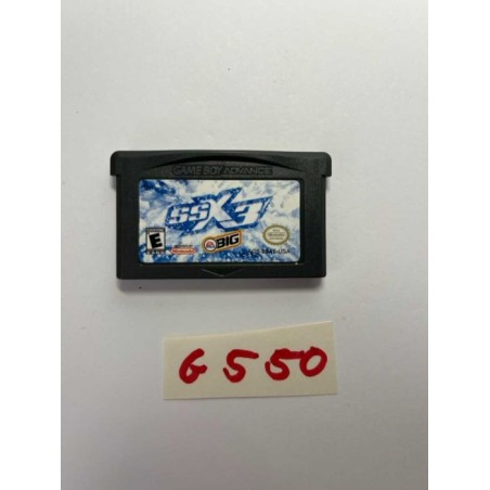 SSX 3 Game Boy Advance (GBA)
