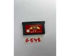 Game & Watch Gallery Advance Game Boy Advance (GBA)