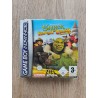 Shrek Smash n' Crash Racing Game Boy Gameboy Advance GBA