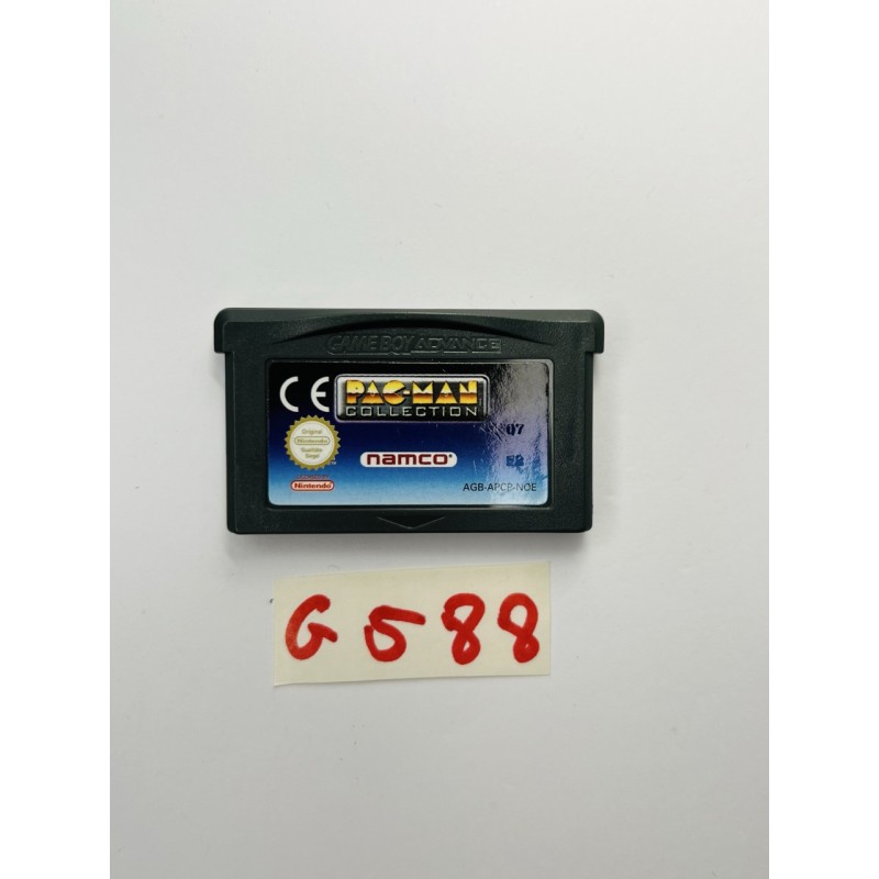Pac-Man Collection Game Boy Advance (GBA)