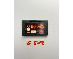 Rayman 3 Game Boy Advance (GBA)