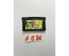 Earthworm Jim Game Boy Advance (GBA)