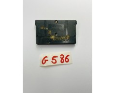 Earthworm Jim Game Boy Advance (GBA)