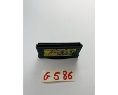 Earthworm Jim Game Boy Advance (GBA)