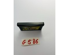 Earthworm Jim Game Boy Advance (GBA)