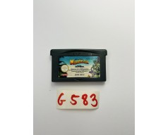 Madagascar Game Boy Advance (GBA)