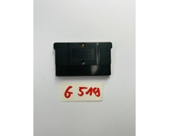 An American Tail: Fievel's Gold Rush Game Boy Advance (GBA)